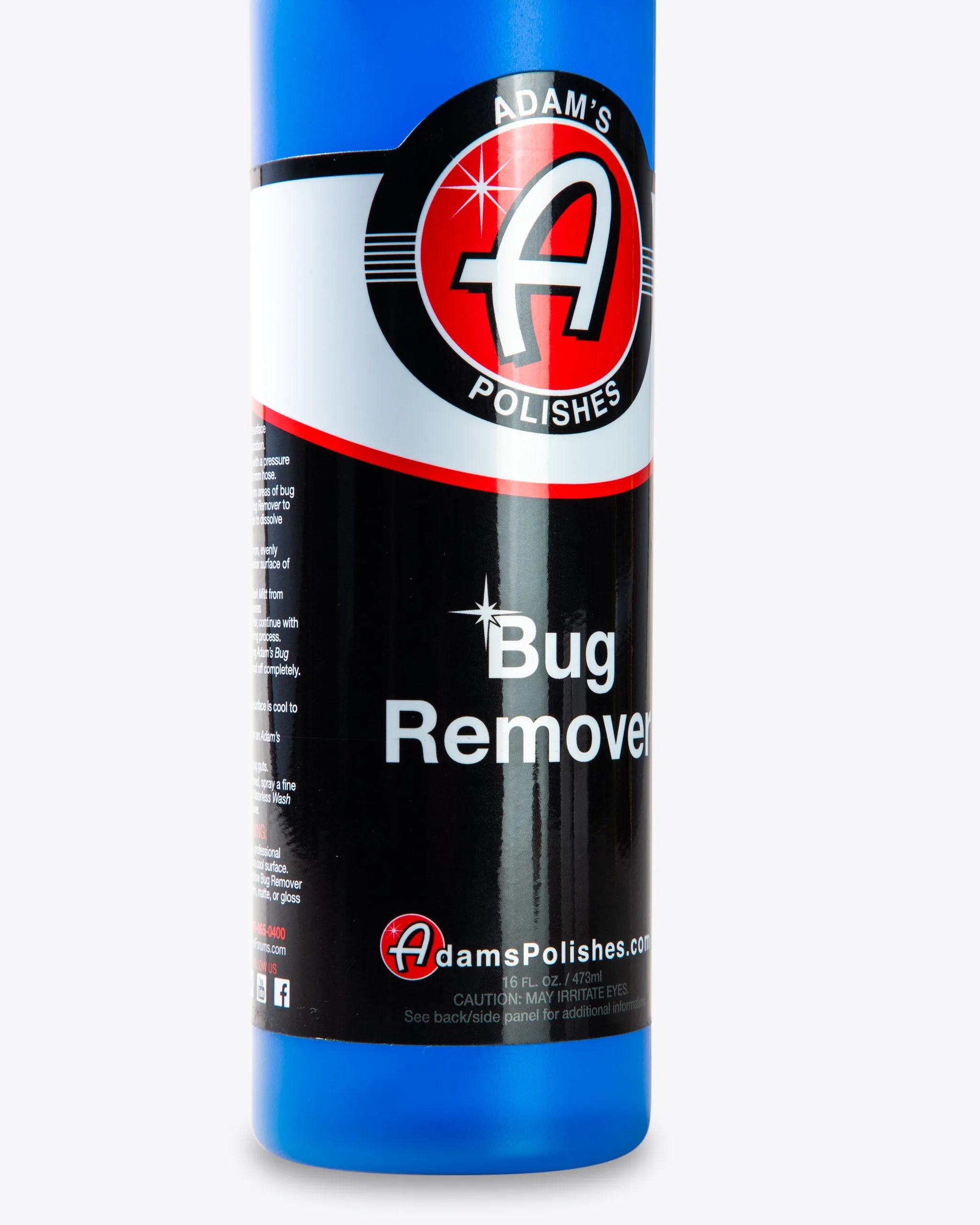 Adam's Bug Remover