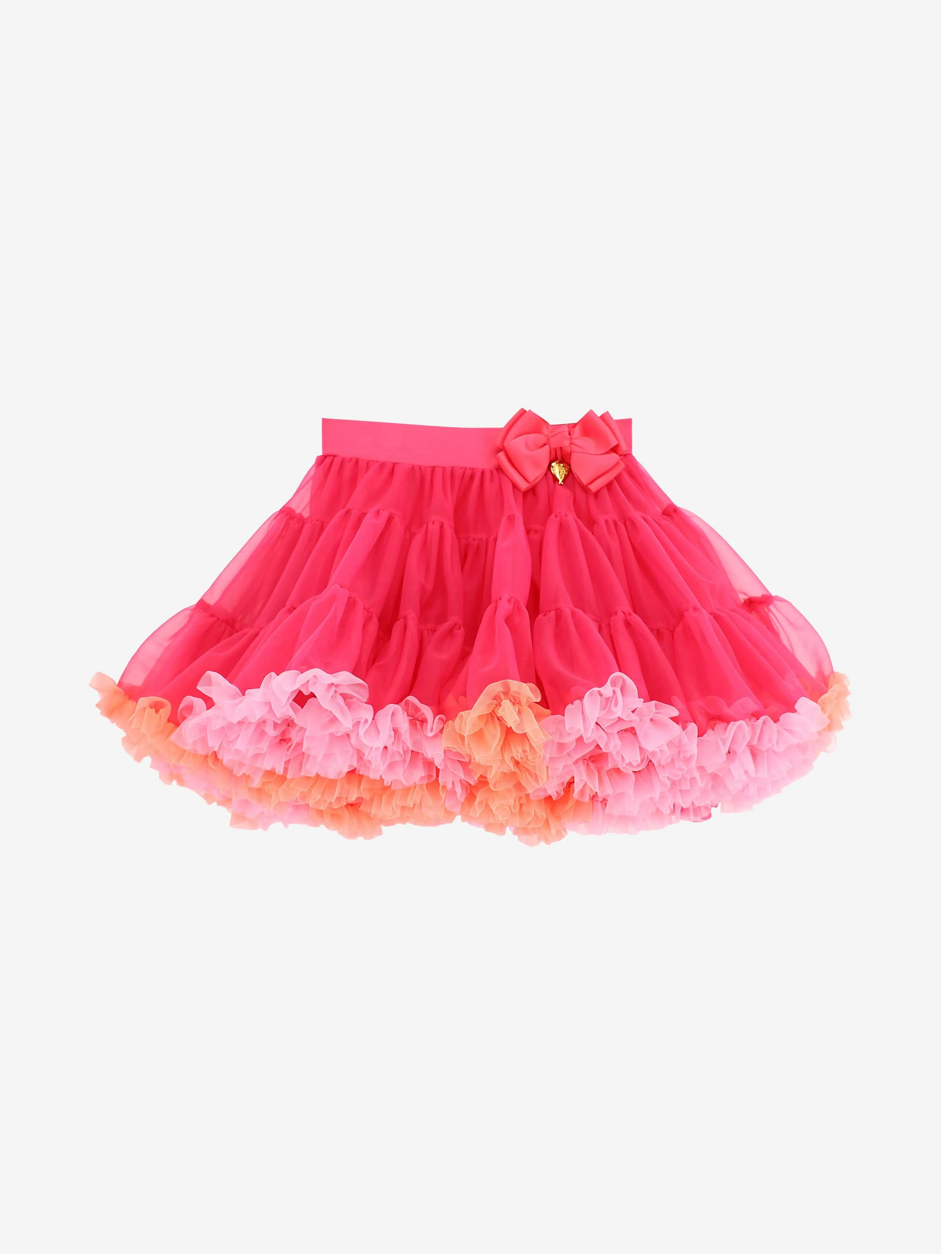 Angels Face Girls Pixie Blooming Marvellous Tutu in Pink