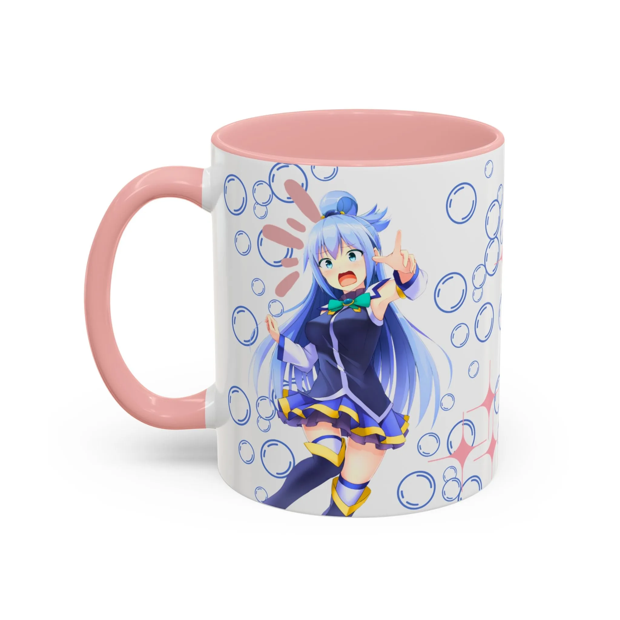 Anime Manga Mug for Konosuba Fans