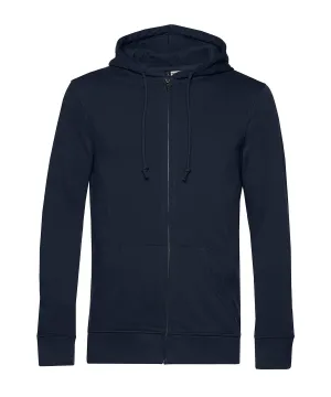 BC Inspire Zipped Hood | Navy Blue