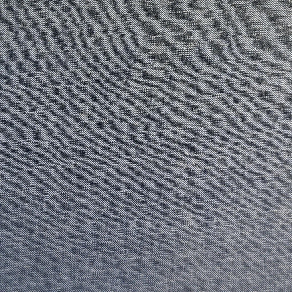 Brussels Washer Yarn Dye Linen Blend Grey