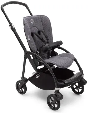 Bugaboo Bee6 Base - Black/Grey