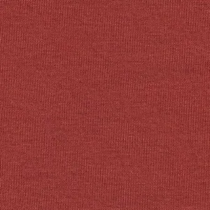 Burnt Orange | Cotton Rib 1x1 Open Width - SKU 4951 #SN/O