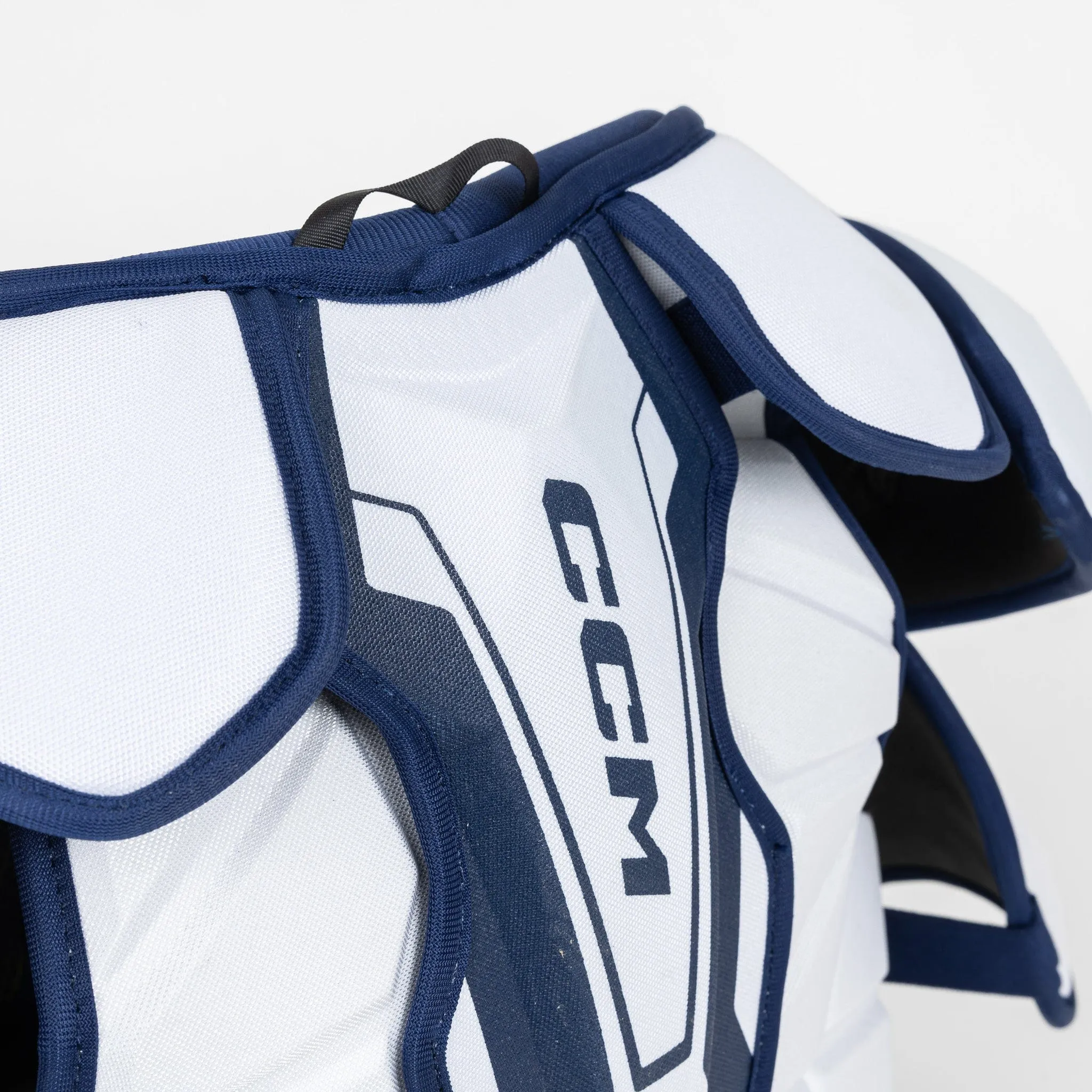 CCM Tacks Vector Premier Senior Hockey Shoulder Pads - 2024