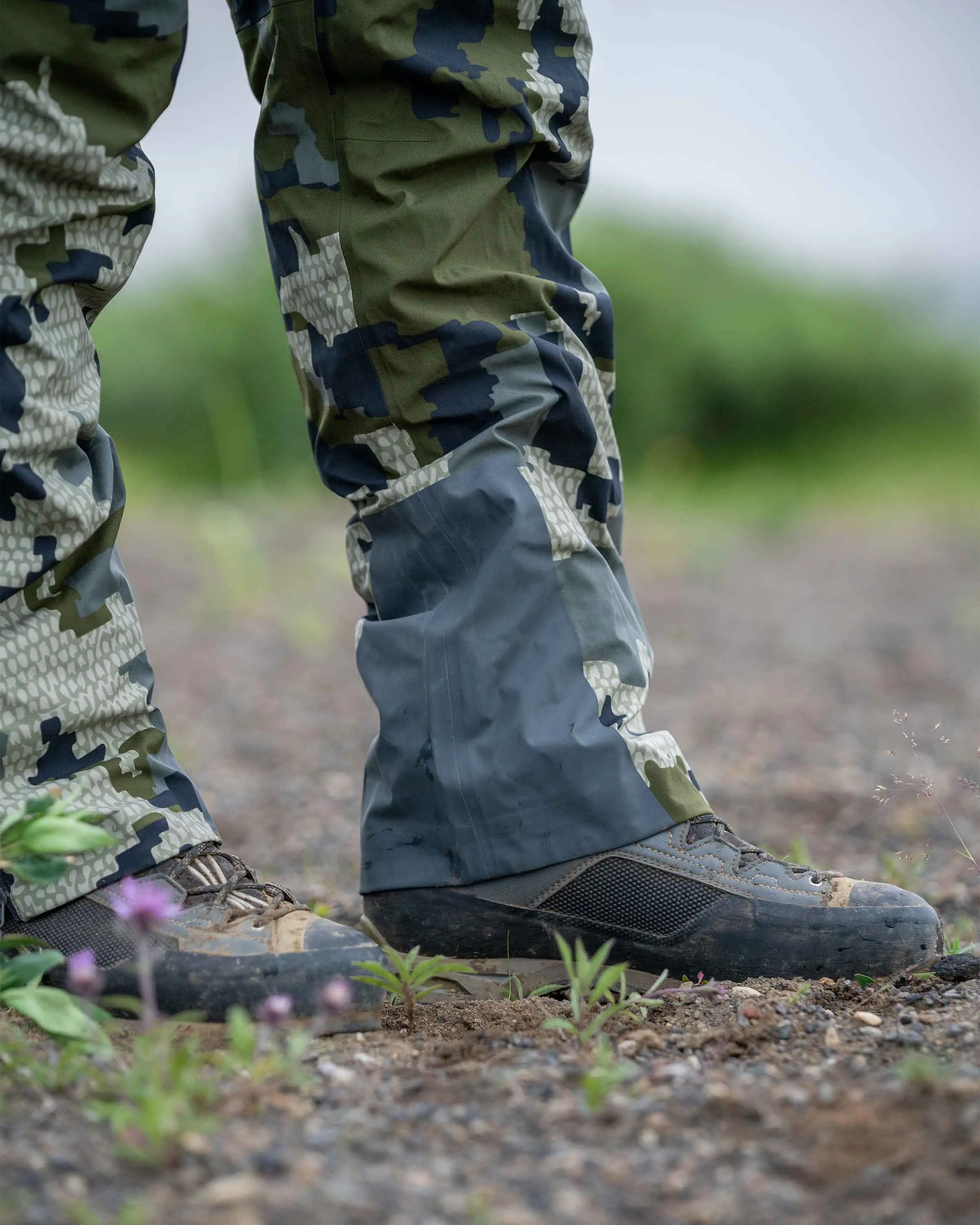 Chugach TR Rain Pant | Verde