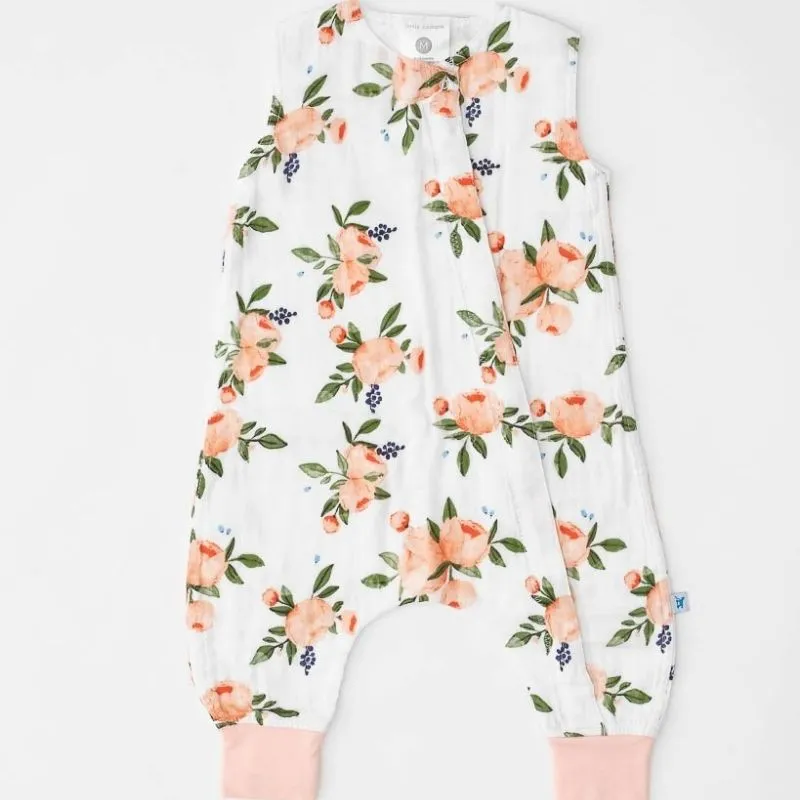 Cotton Muslin Rompers