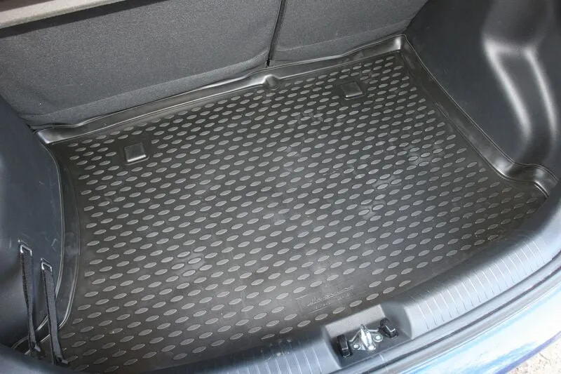 Custom Moulded Cargo Boot Liner Suits Kia Rio UB 3rd Gen 2011-2017 Hatch EXP.NLC.25.47.B11