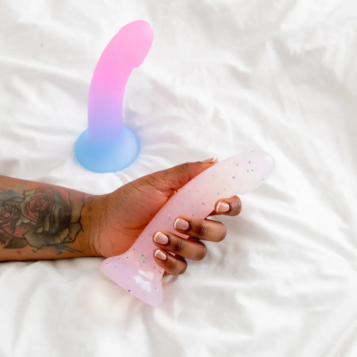 Dildolls Utopia Silicone Dildo