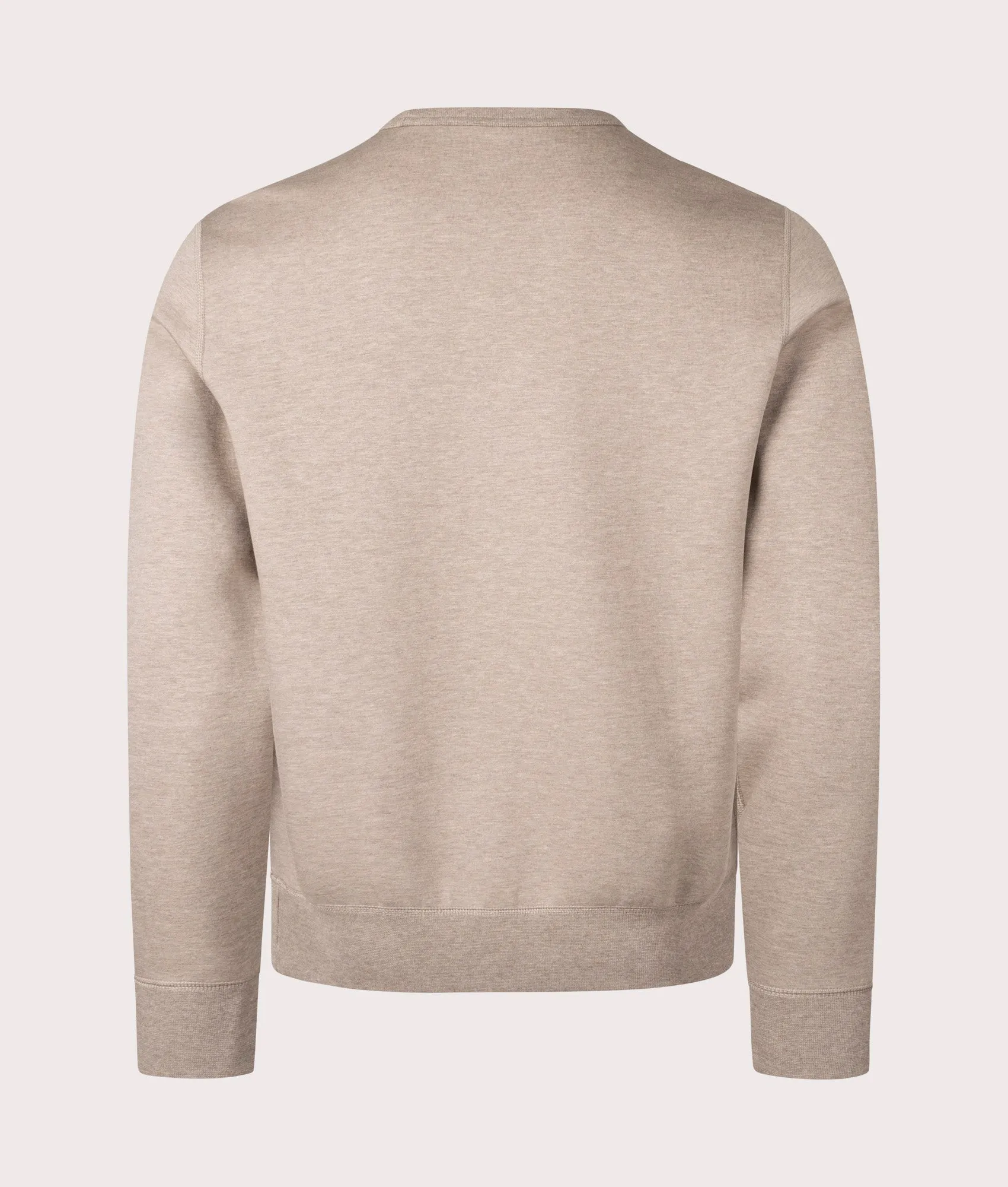 Double-Knit Sweatshirt