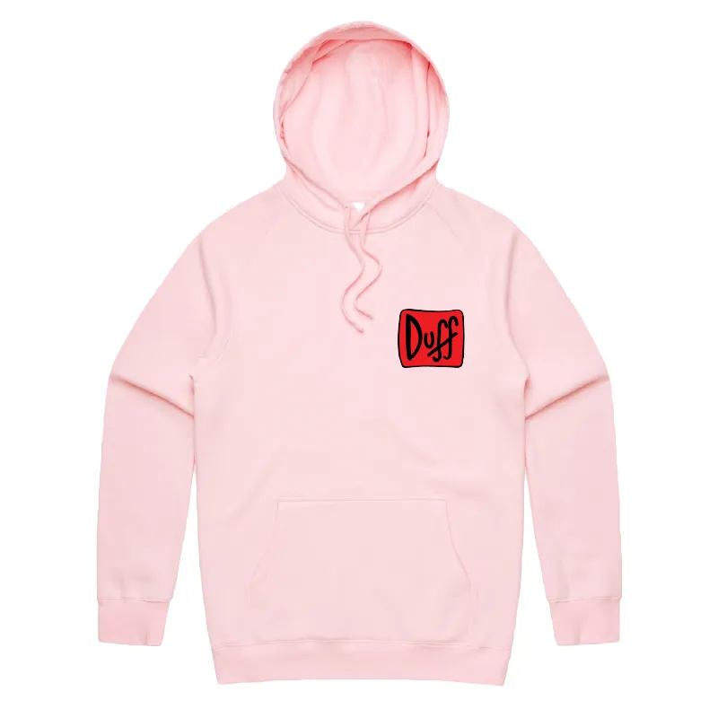 Duff 👨‍🦲🍻 - Unisex Hoodie