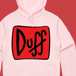 Duff 👨‍🦲🍻 - Unisex Hoodie