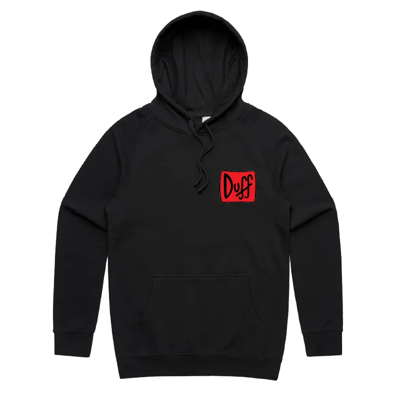 Duff 👨‍🦲🍻 - Unisex Hoodie