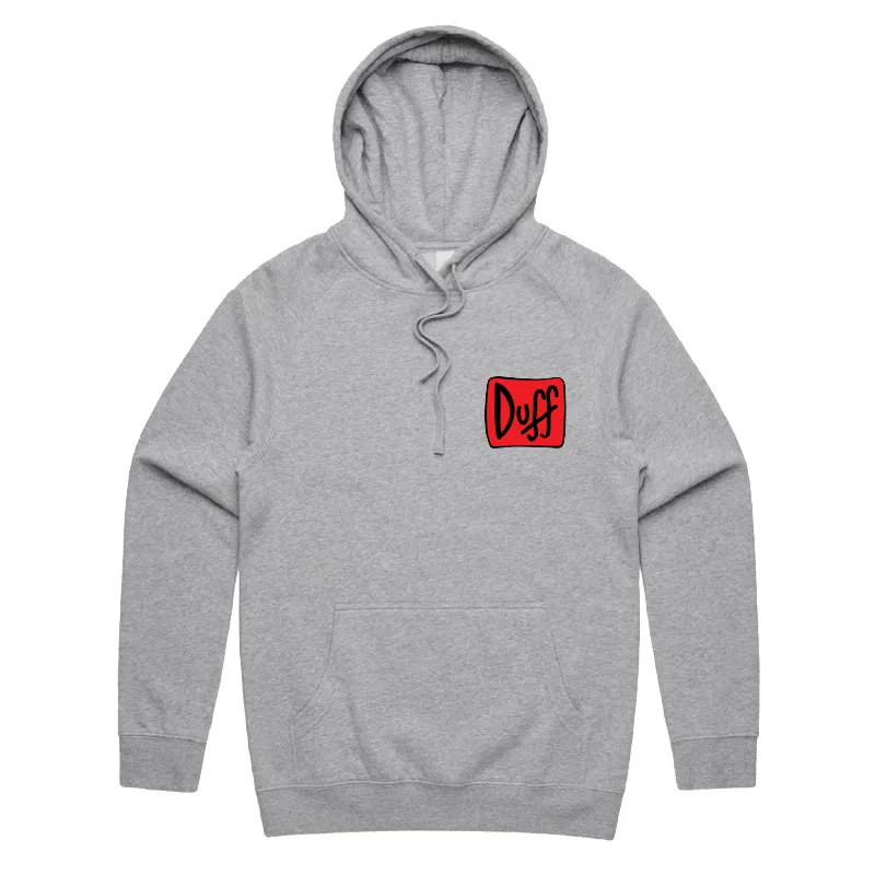 Duff 👨‍🦲🍻 - Unisex Hoodie