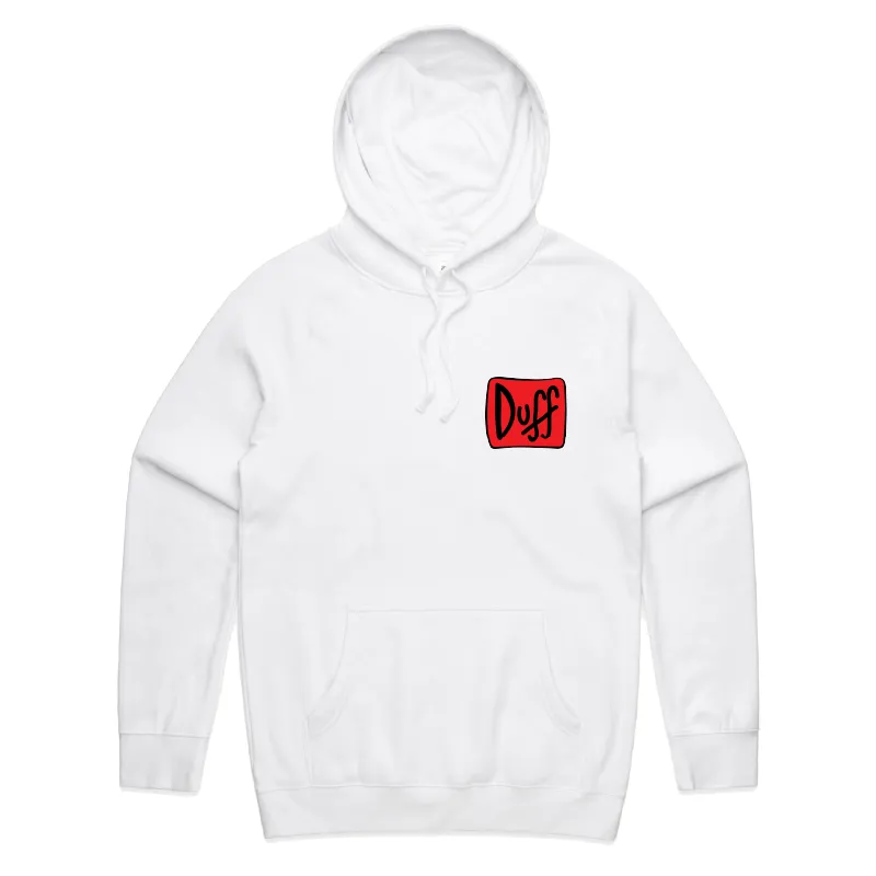 Duff 👨‍🦲🍻 - Unisex Hoodie