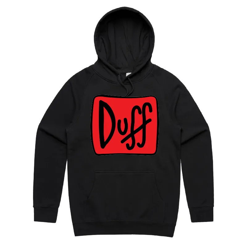 Duff 👨‍🦲🍻 - Unisex Hoodie