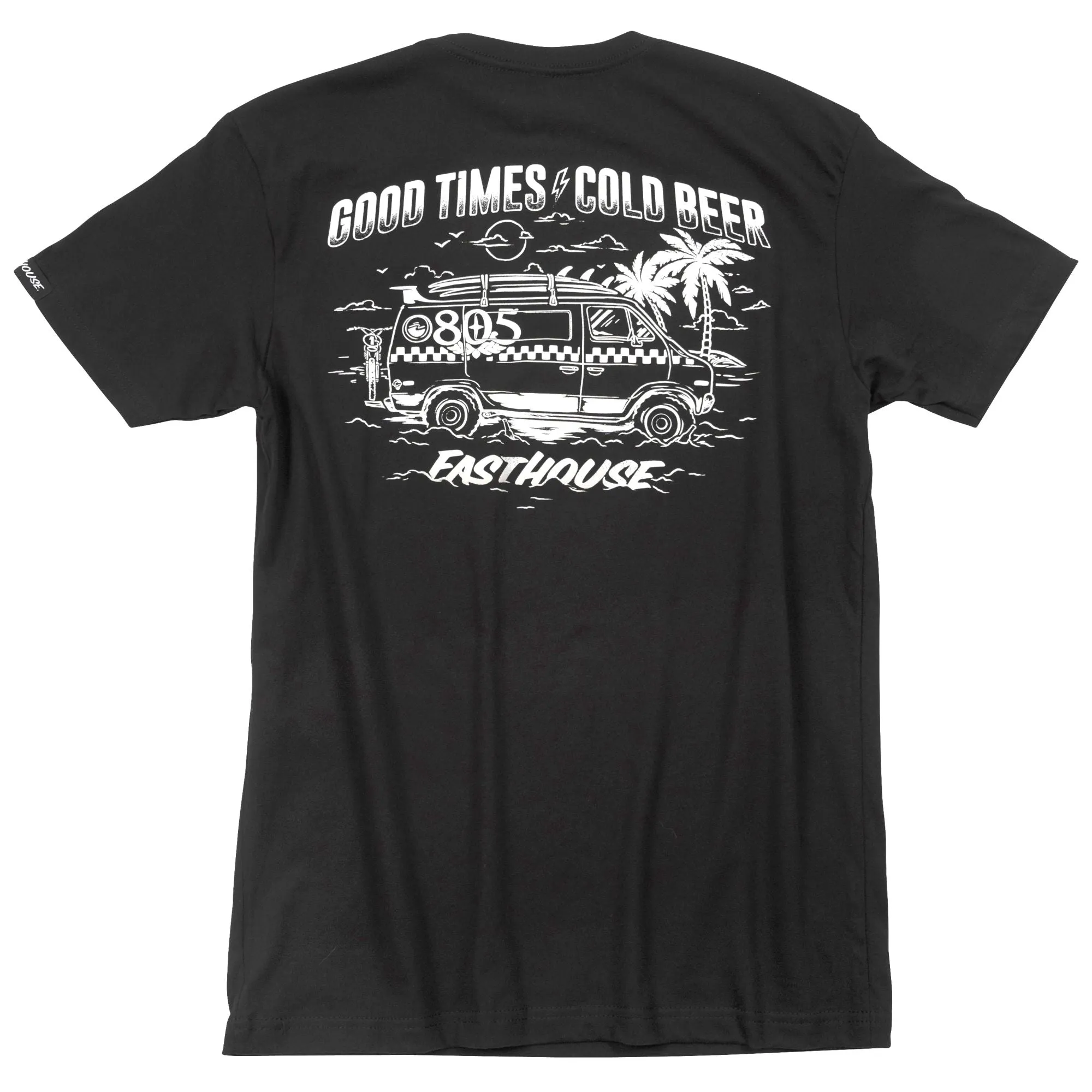 Fasthouse 805 Swag Wagon SS Tee