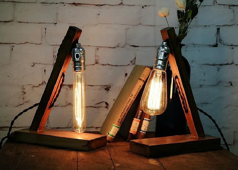 Fleming 1869 Desk Lamp