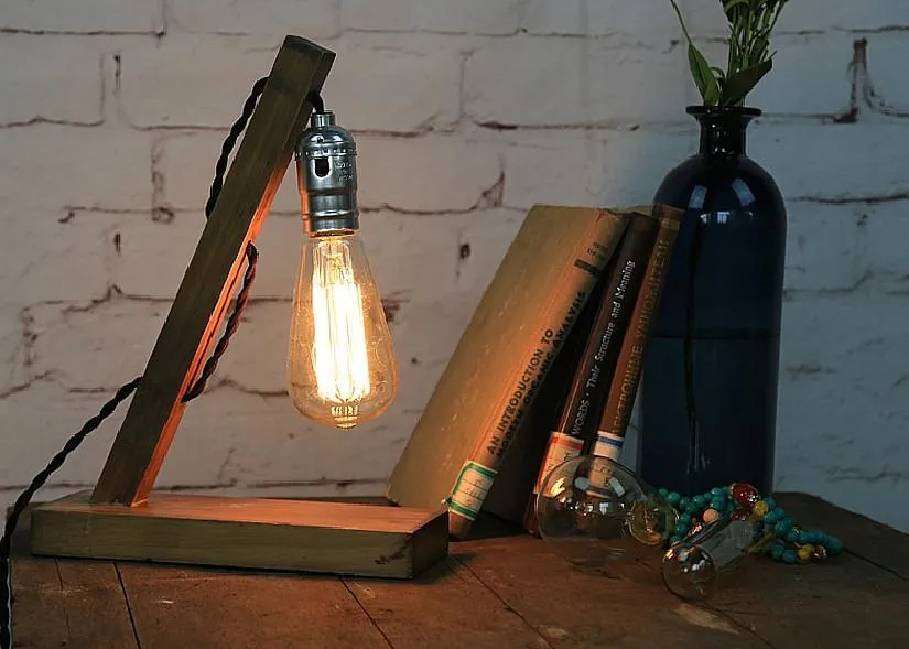 Fleming 1869 Desk Lamp