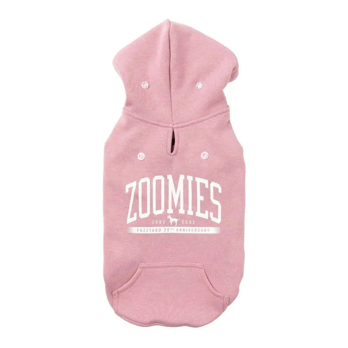 FuzzYard | Zoomies Hoodie - Pink