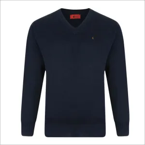 Gabicci K01 Navy V Neck*