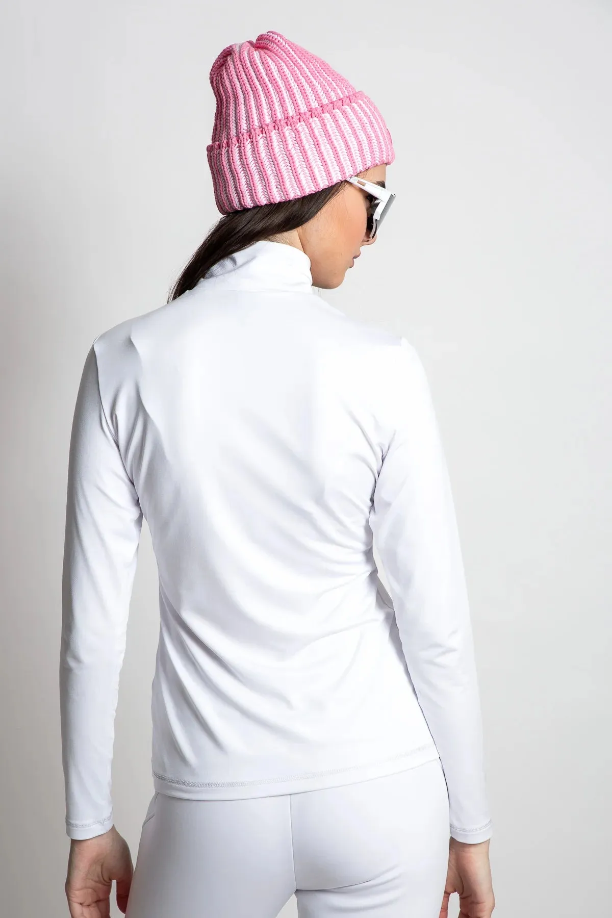 Girl Skier Midlayer