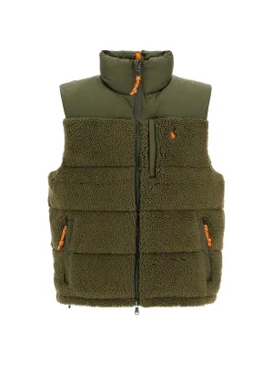 Gorham Hybrid Fleece Vest