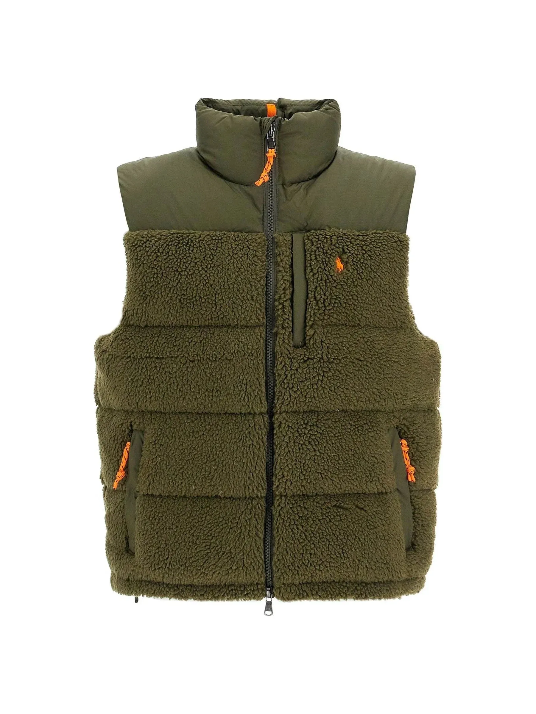 Gorham Hybrid Fleece Vest