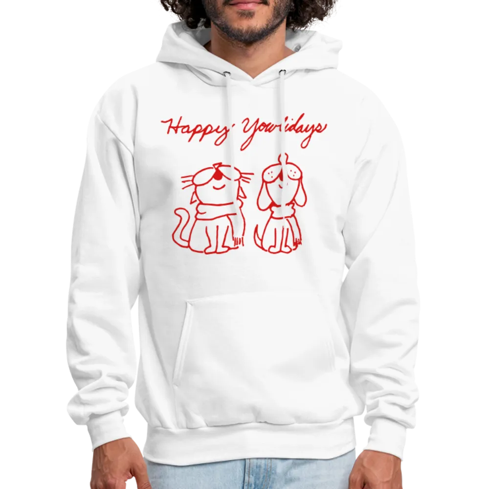 Happy Yowlidays Classic Hoodie