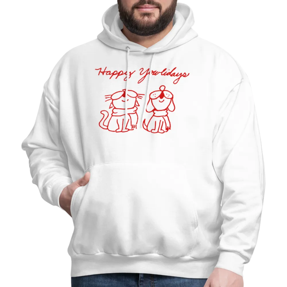 Happy Yowlidays Classic Hoodie