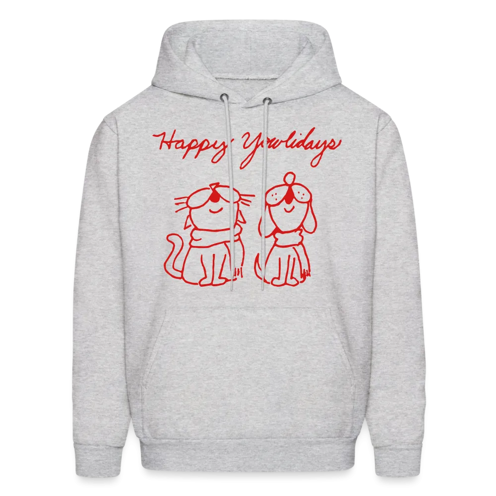 Happy Yowlidays Classic Hoodie