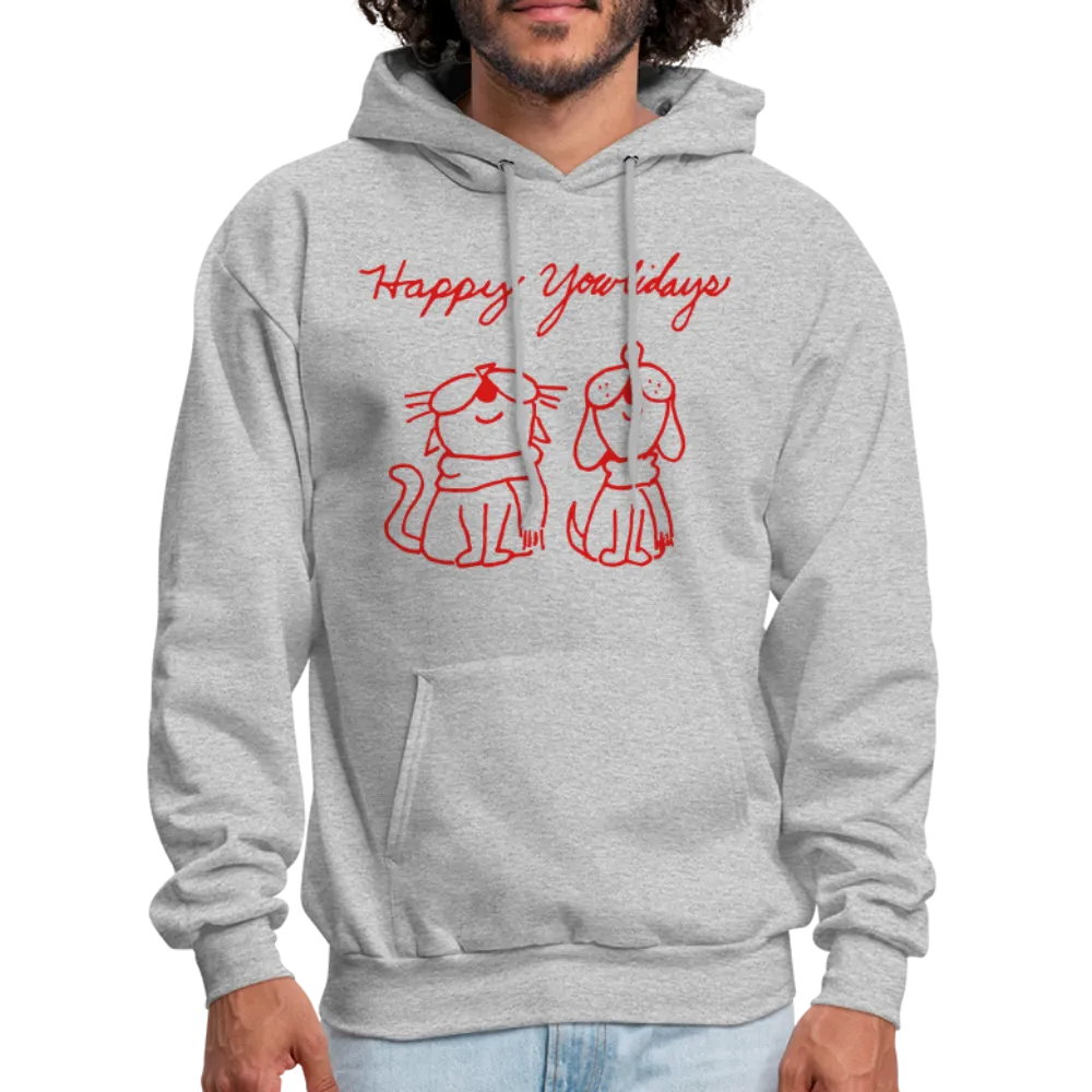 Happy Yowlidays Classic Hoodie