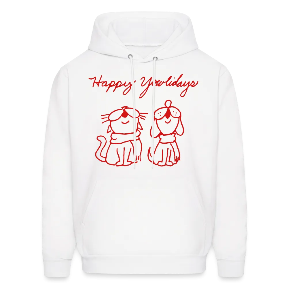 Happy Yowlidays Classic Hoodie