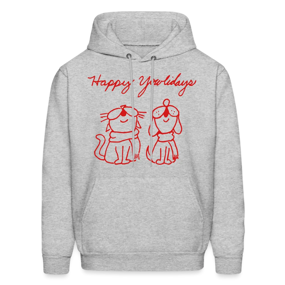 Happy Yowlidays Classic Hoodie