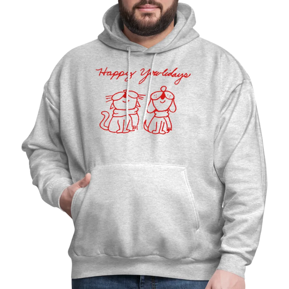 Happy Yowlidays Classic Hoodie