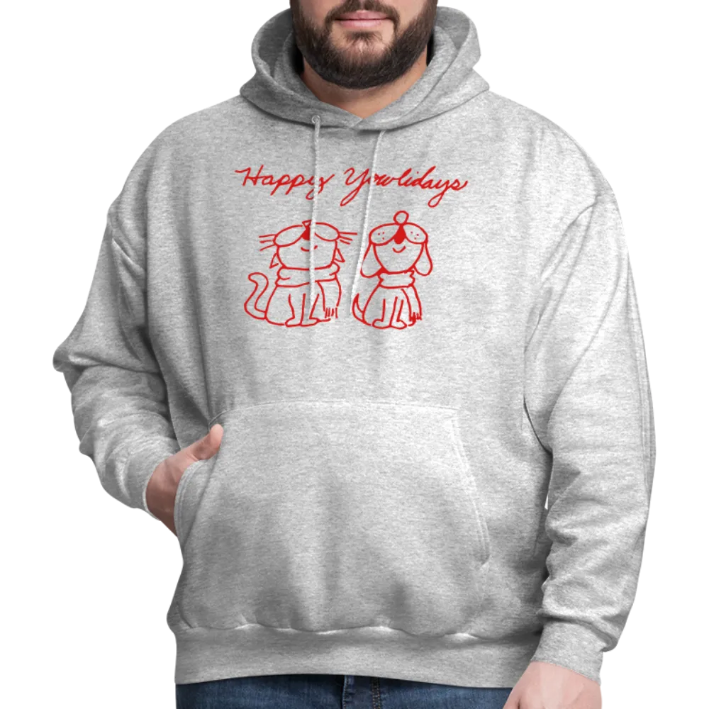 Happy Yowlidays Classic Hoodie