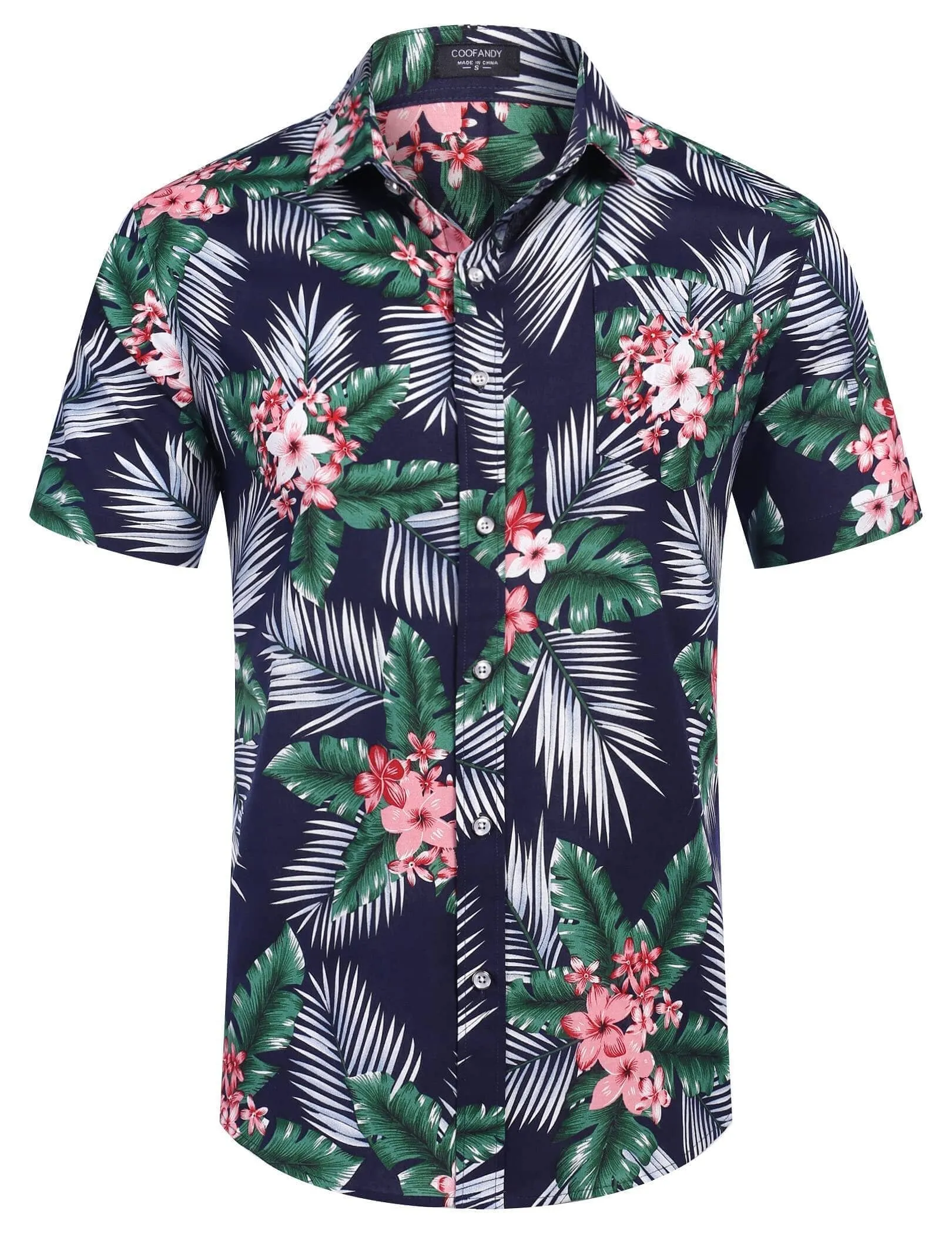 Hawaiian Floral Shirts (US Only)