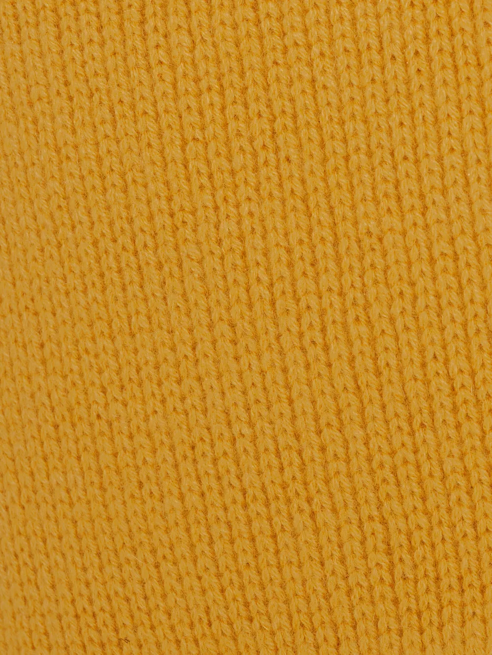 Heavyweight Cashmere Short -- Yellow