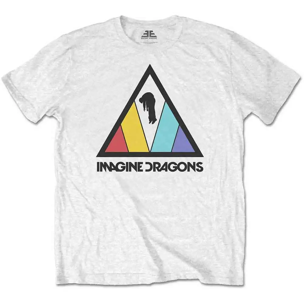 Imagine Dragons Kids T-Shirt - Evolve Artwork