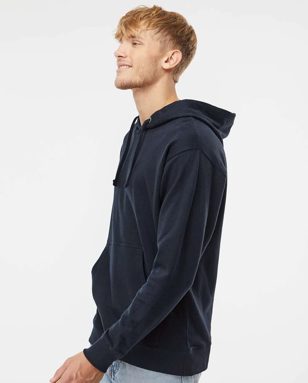 Independent Trading Co. Midweight Hooded Sweatshirt