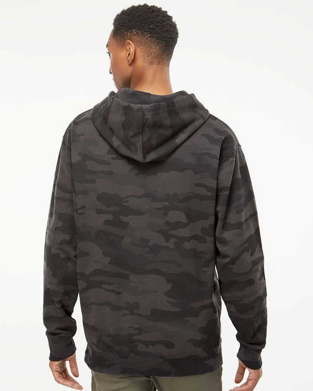 Independent Trading Co. Midweight Hooded Sweatshirt