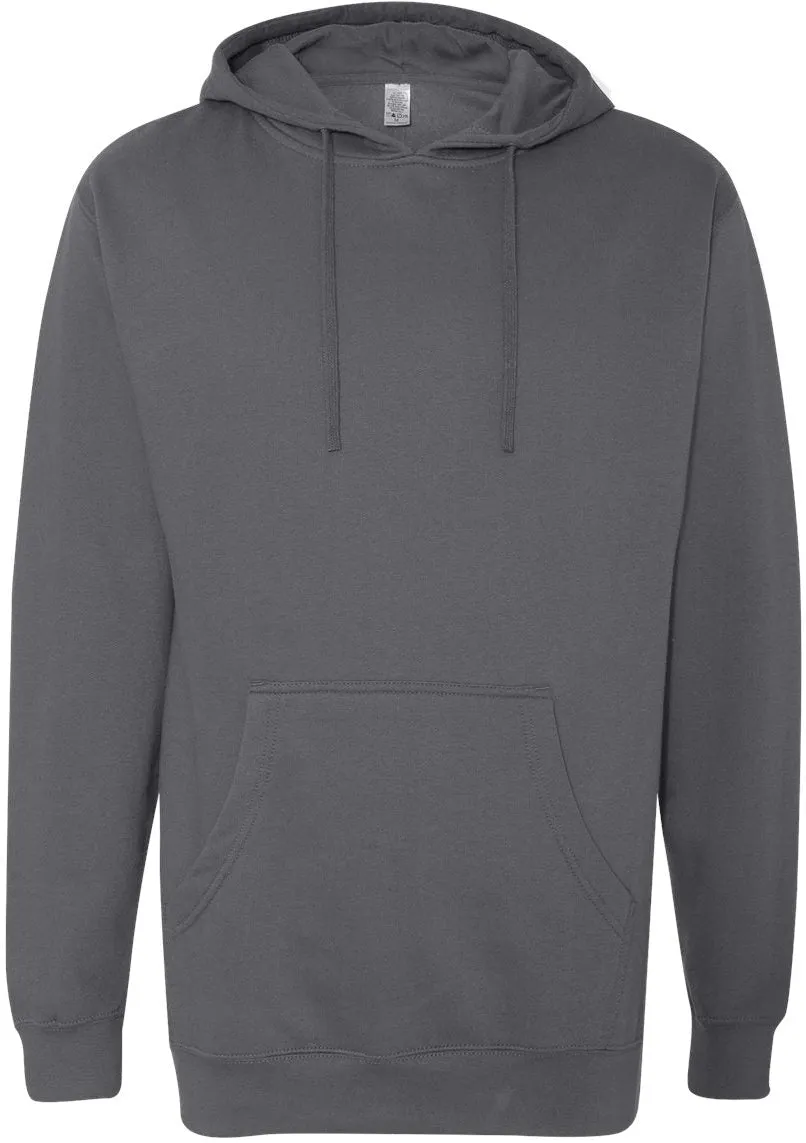 Independent Trading Co. Midweight Hooded Sweatshirt