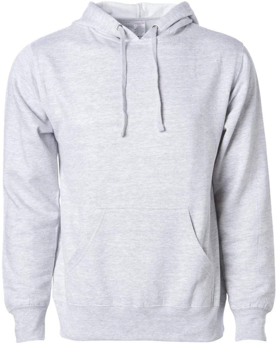 Independent Trading Co. Midweight Hooded Sweatshirt