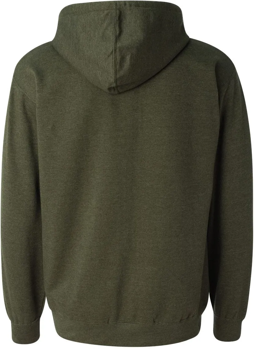 Independent Trading Co. Midweight Hooded Sweatshirt