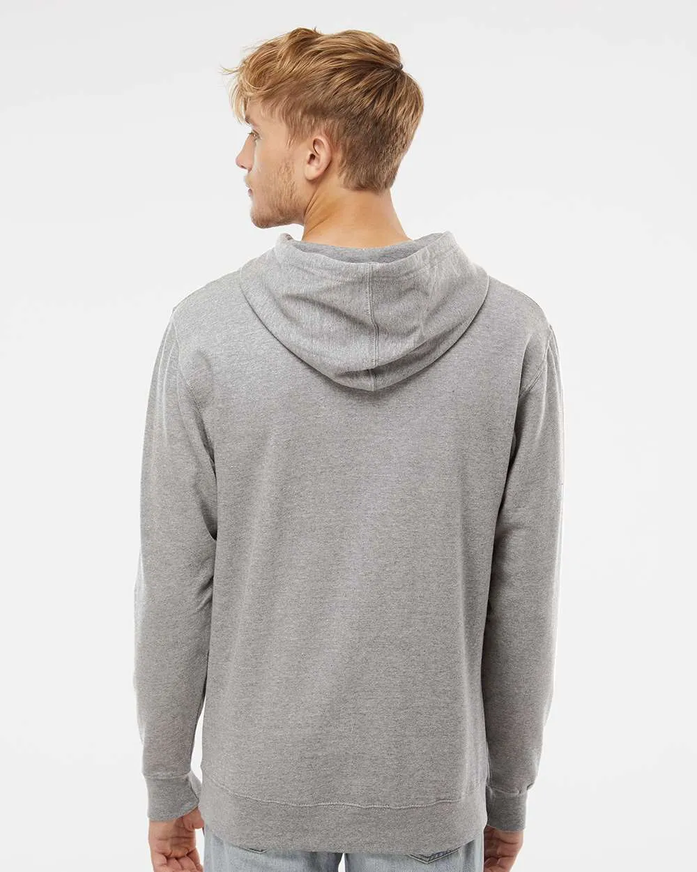 Independent Trading Co. Midweight Hooded Sweatshirt