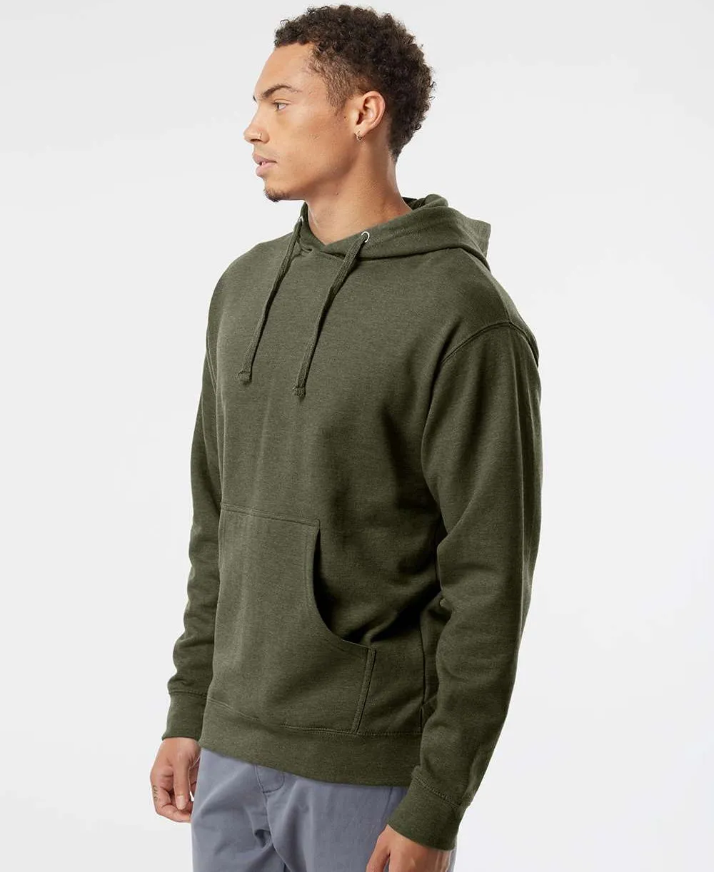 Independent Trading Co. Midweight Hooded Sweatshirt