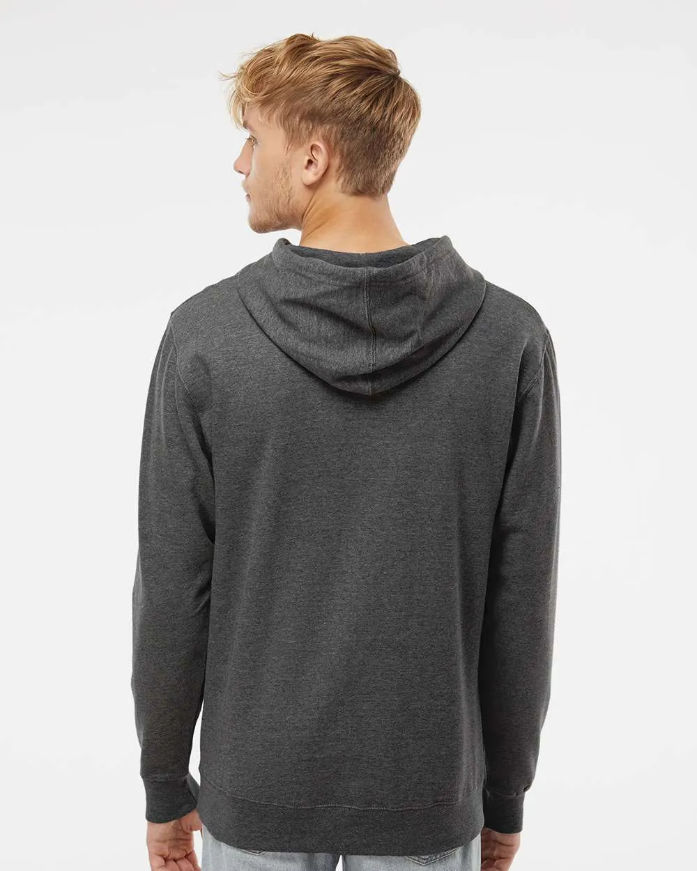 Independent Trading Co. Midweight Hooded Sweatshirt