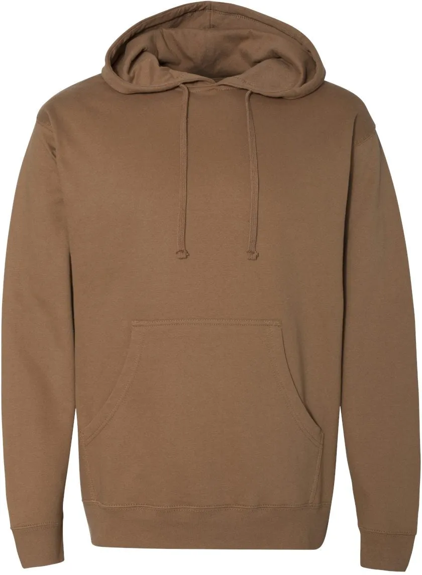 Independent Trading Co. Midweight Hooded Sweatshirt