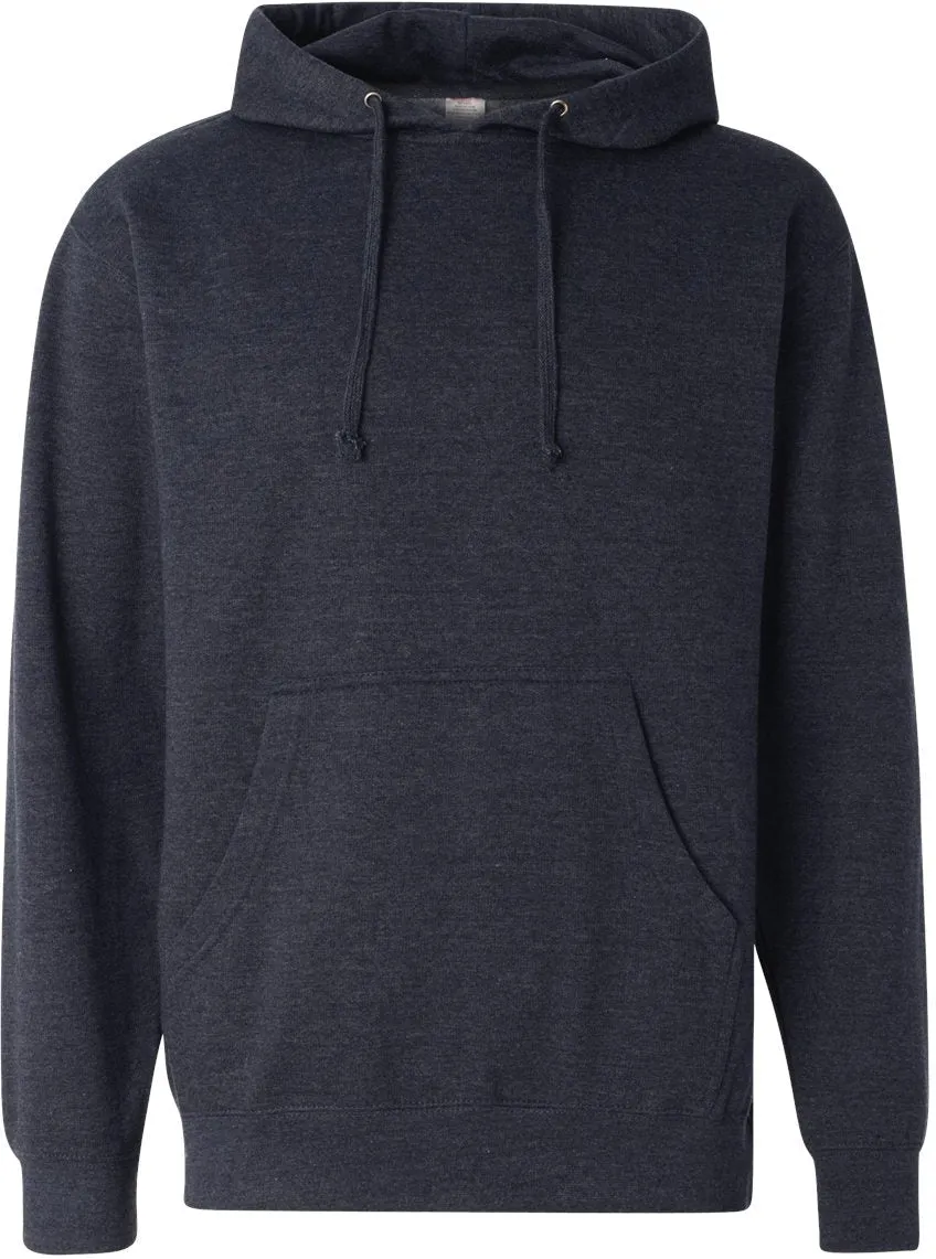 Independent Trading Co. Midweight Hooded Sweatshirt