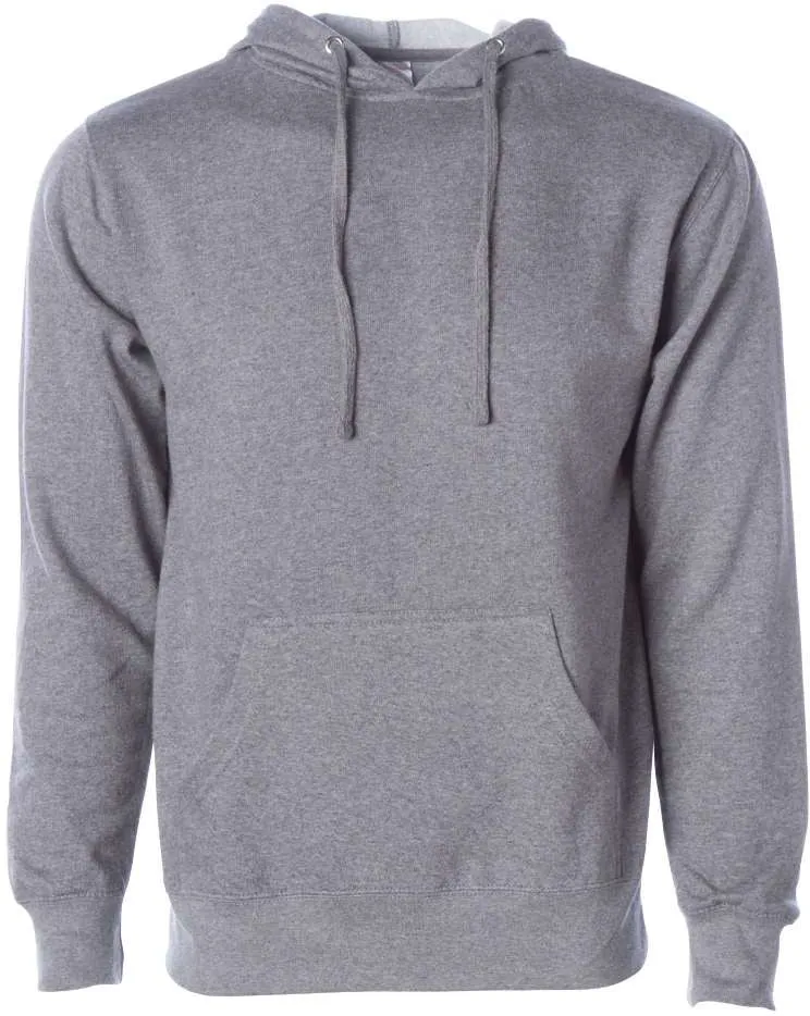 Independent Trading Co. Midweight Hooded Sweatshirt