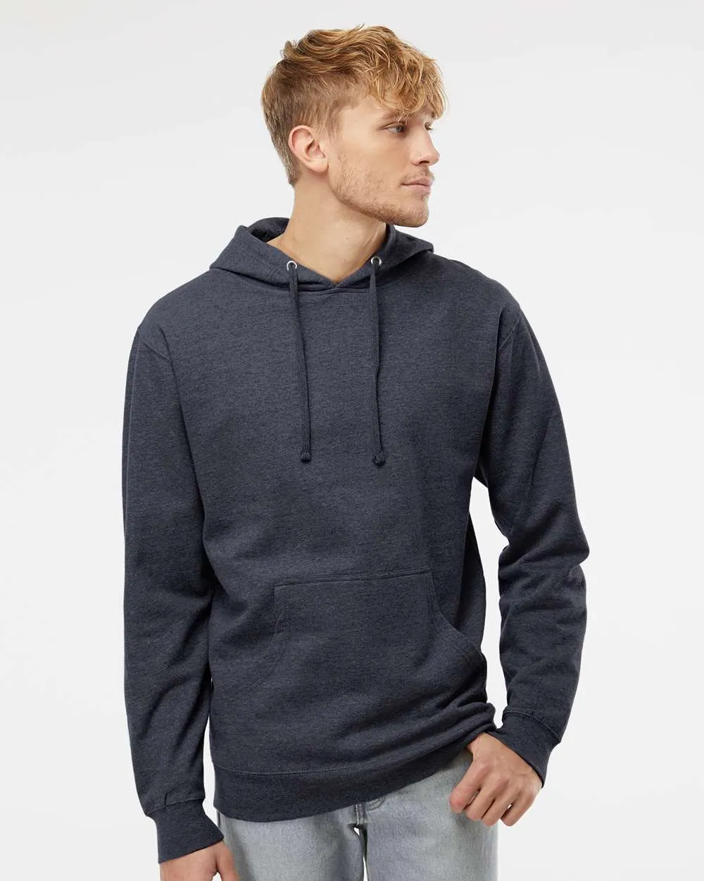 Independent Trading Co. Midweight Hooded Sweatshirt